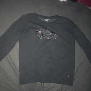 Women’s XL Vans sweatshirt